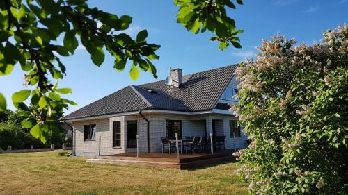 Four-Bedroom House