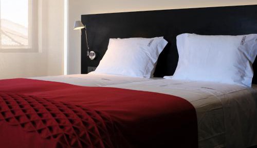 Double or Twin Room with Pool View