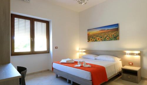 Quadruple Room with Private Bathroom