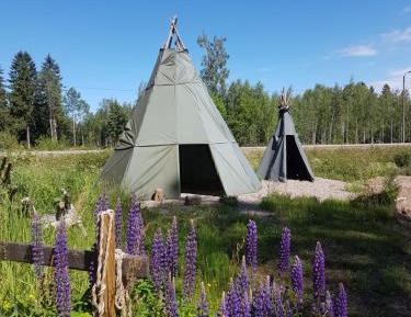 Quadruple Room with Shared Bathroom