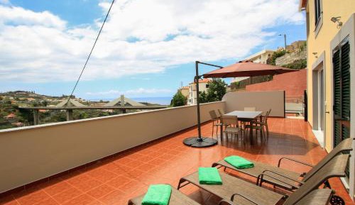 Apartment with Terrace