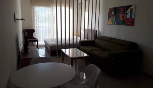 Studio Apartment with Sea View