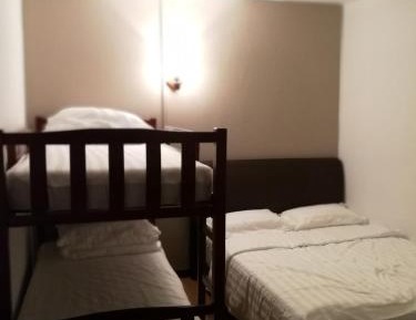 Quadruple Room with Bathroom