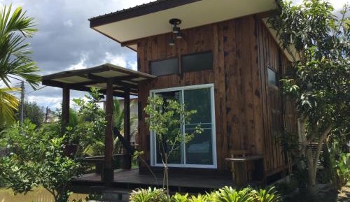Quadruple Room with Garden View