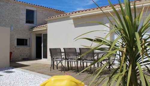 Holiday Home