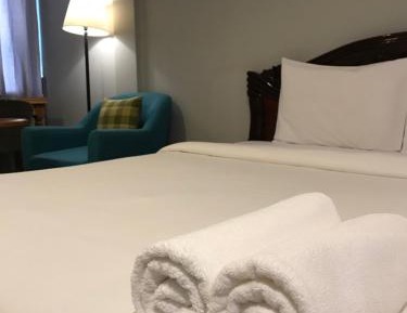 King Room with Air-Conditioning