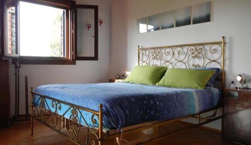 One-Bedroom Apartment with Terrace (4 Adults)