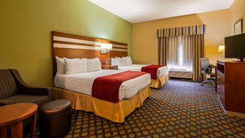 Queen Room with Two Queen Beds