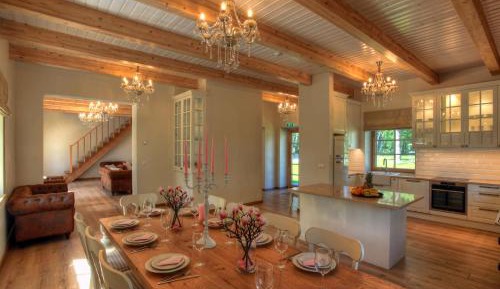 Villa 1