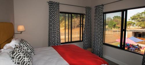 Double Room (2 Adults + 1 Child)