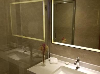 Twin Room with Garden View