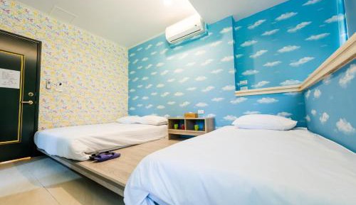 Comfort Triple Room