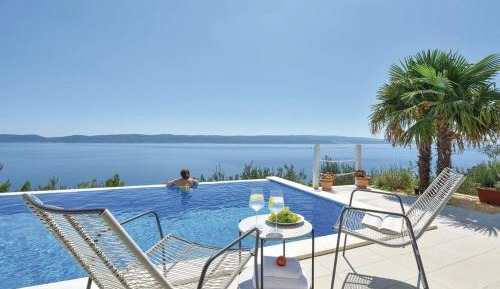 Villa with Sea View
