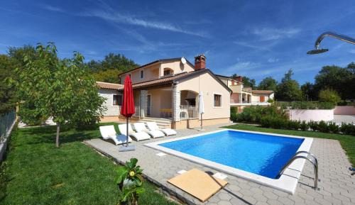 Three-Bedroom Villa
