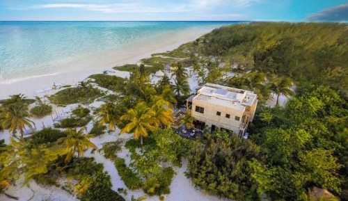 Villa - Beach Front