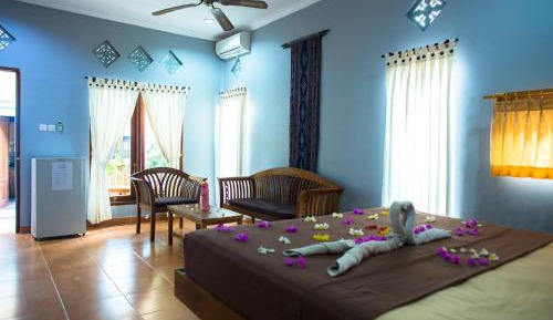 Double Room with Terrace