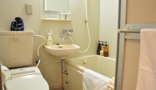 Japanese-Style Twin Room - Non-Smoking