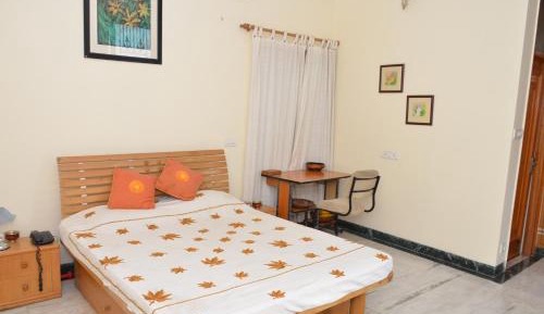 Budget Double Room