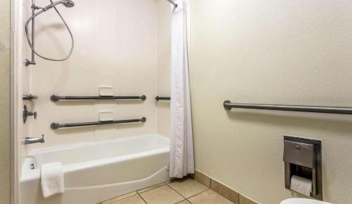 Standard Double Room - Disability Access/Non-Smoking