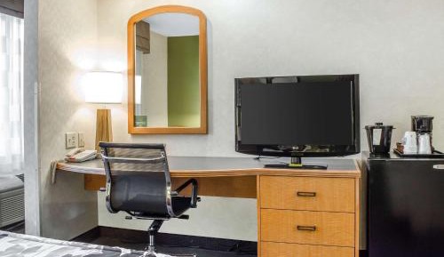 Double Room with Two Double Beds - Non-Smoking
