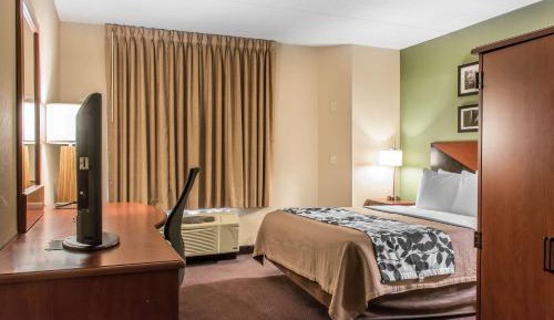 Queen Room - Disability Access/Non-Smoking