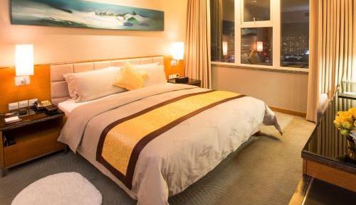 Business Double Room with Gym Access