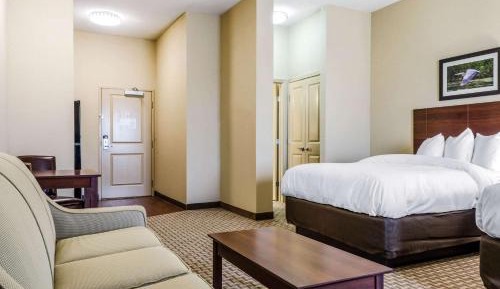 Queen Room with Two Queen Beds - Disability Access