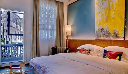 Theme King Room