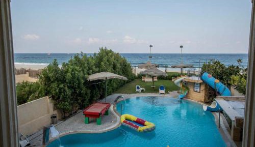 Villa with Sea View