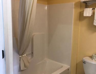 Room with One Double Bed