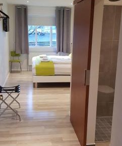 Double or Twin Room with Private Bathroom