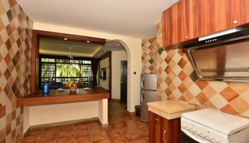 Two-Bedroom Apartment