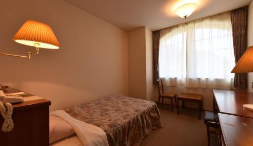 Single Room - Smoking