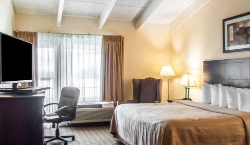 King Room Ground Floor - Non-Smoking