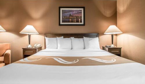 King Room - Non-Smoking