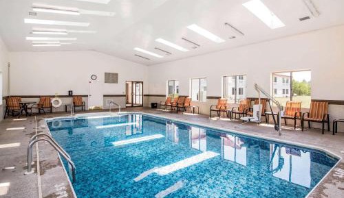 Double Room with Two Double Beds - Non-Smoking