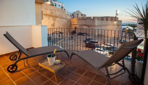 Double Room with Terrace