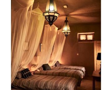 Double Room with Private External Bathroom