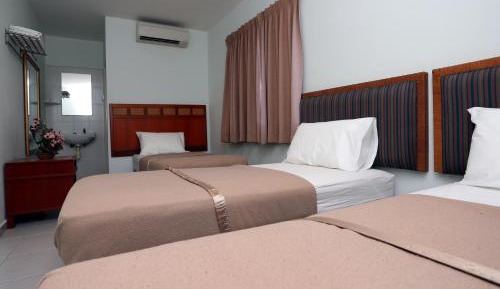 Triple Room with Bathroom