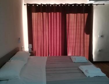 Triple Room with Terrace