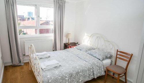 Double Room with Shared Bathroom