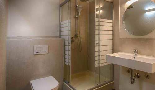 Junior Suite with Balcony