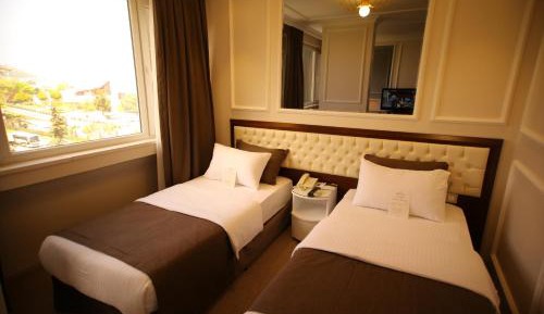 Standard Double or Twin Room