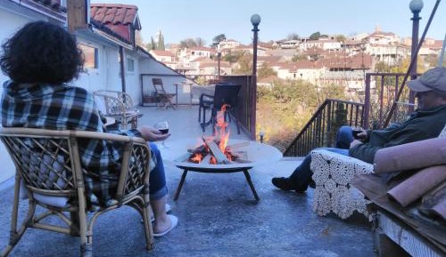 King Room with Mountain View