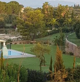 Deluxe Villa
