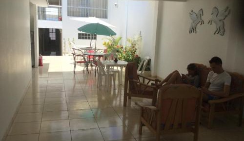 Basic Triple Room with Shared Bathroom