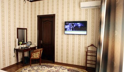 Deluxe Single Room