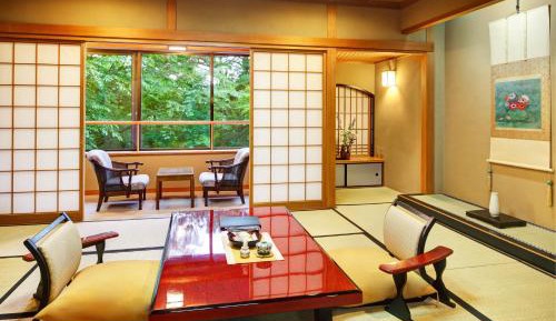 Japanese-Style Room