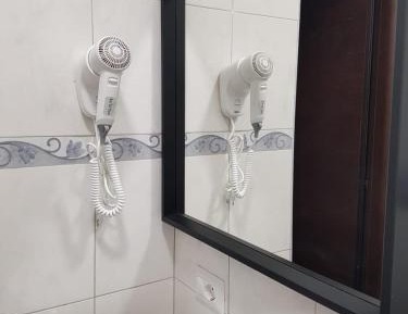 Single Room with Private Bathroom