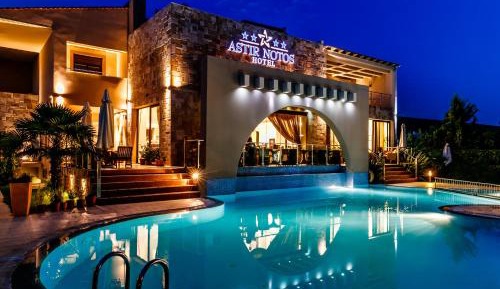 Suite with Pool View